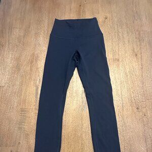 Lululemon Wunder Train High Rise Tight